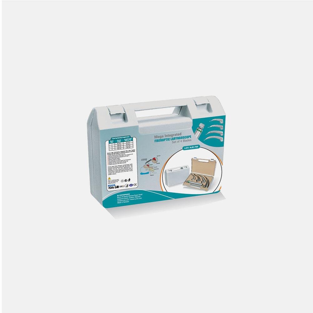 laryngoscope set