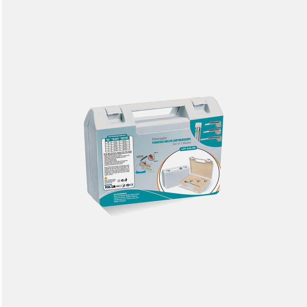 laryngoscope set
