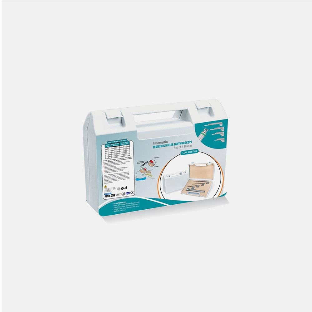 laryngoscope set