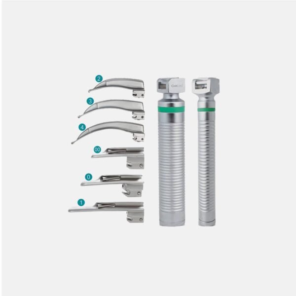 laryngoscope set