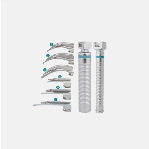 laryngoscope set