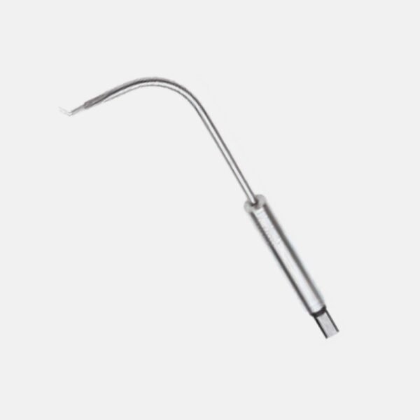 Bipolar Electrodes Angled 90°