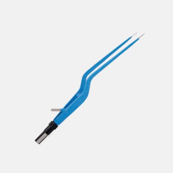 Bayonet European Irrigation Bipolar Forceps