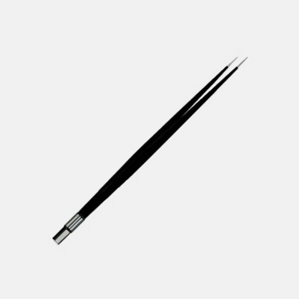 Straight European Non-Stick Bipolar Forceps