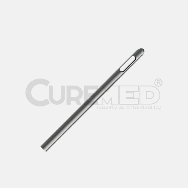 Cobra Cannula - Round Tip