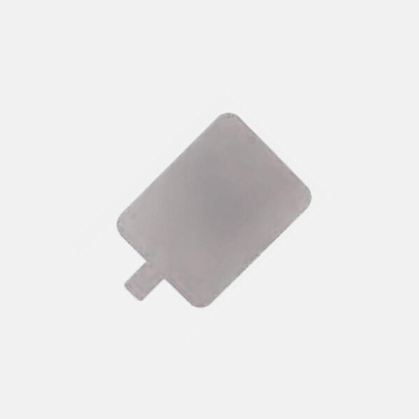 S.S Patient Return Plate