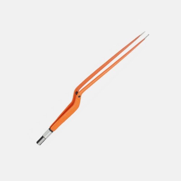 Jeweler #7 Silver Glide Non Stick Bipolar Forceps