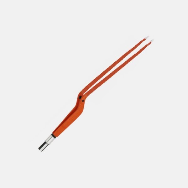 Iris (Str.) Silver Glide Non Stick Bipolar Forceps