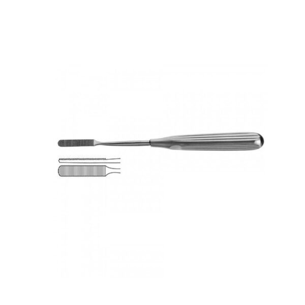 Cottle Nasal Rasp down cutting Fine teeth