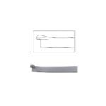 Neivert Osteotome - Single guarded