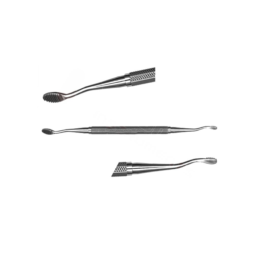 Miller Bone File Double-Ended - 21