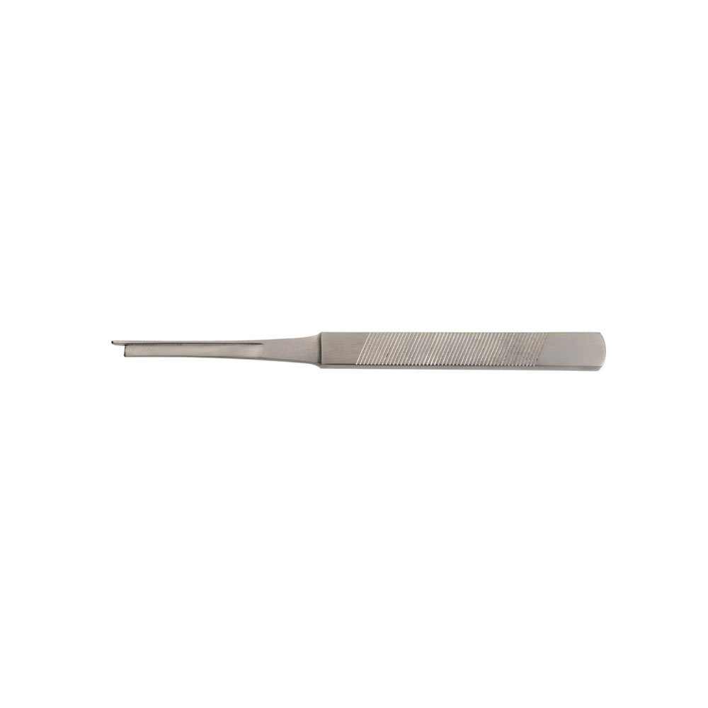Parkes Lateral Osteotome straight - single guarded edge