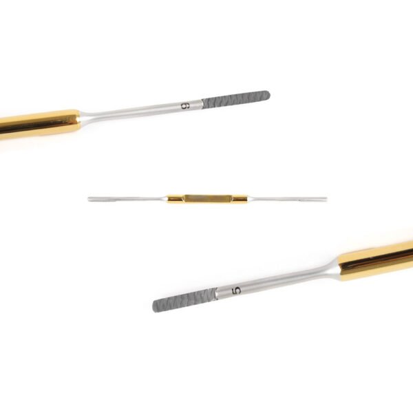 Celik Finishing Nasal Rasp - Double Ended Tungsten Carbide