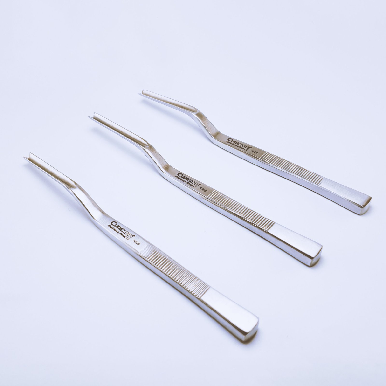 curemed product copy Tilley Nasal Gouge V-Shaped Bayonet Style