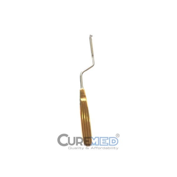 Ballenger swivel knife, Stainless Steel, 7-1/2" 19 cm,