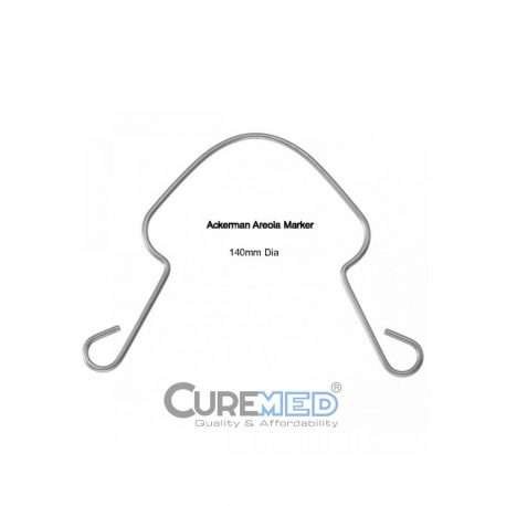 Ackerman Areola Marker