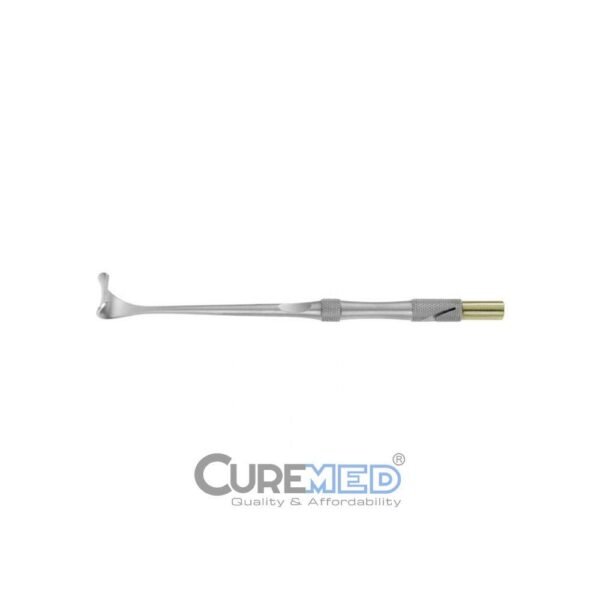 Nasal Skin Retractor, 6" (15cm), 16mm Wide