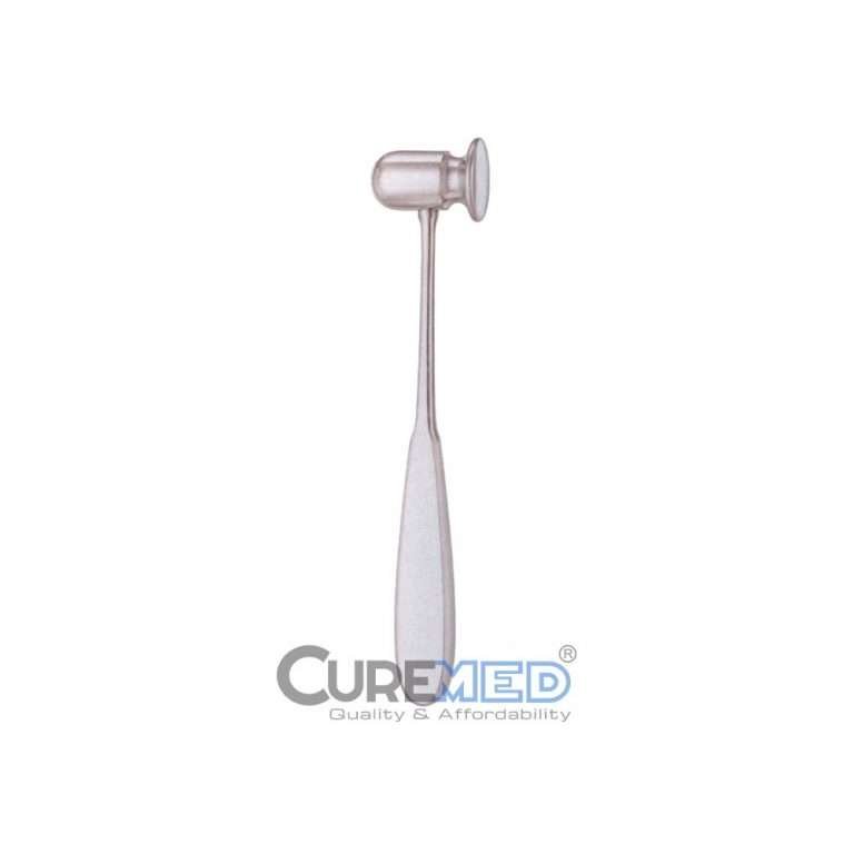 Doyen bone mallet, 20 cm, solid, 200 gams