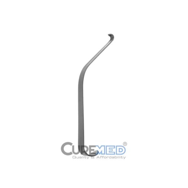 OBWEGESER-Type Channel Retractor, Malleable
