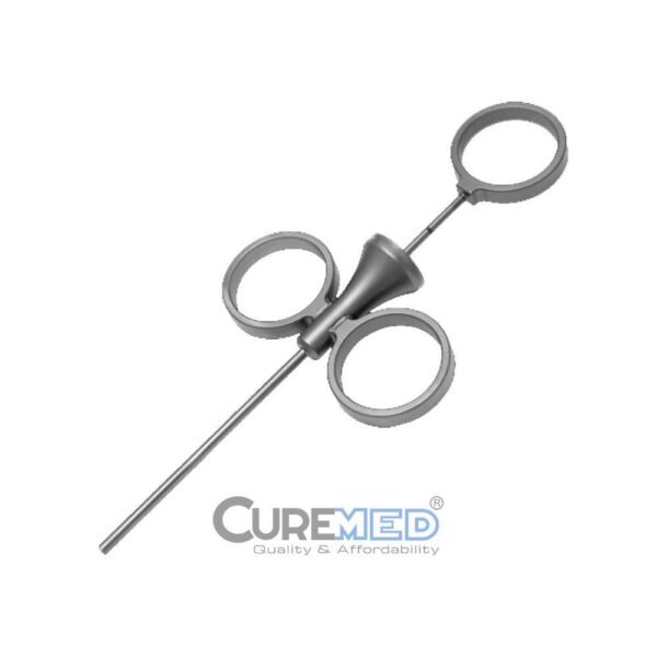 Free Diced Cartilage Trocar