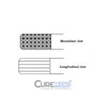 Gorney Septal Morselizer - Tungsten carbide, Double-action