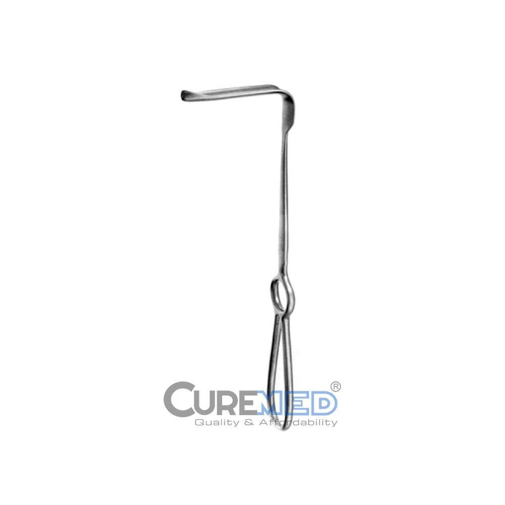 Salzburg Condylar Neck Retractor 22.5cm, Stainless Steel ( Reusable) Salzburg Condylar Neck Retractor 22.5cm, Stainless Steel ( Reusable)