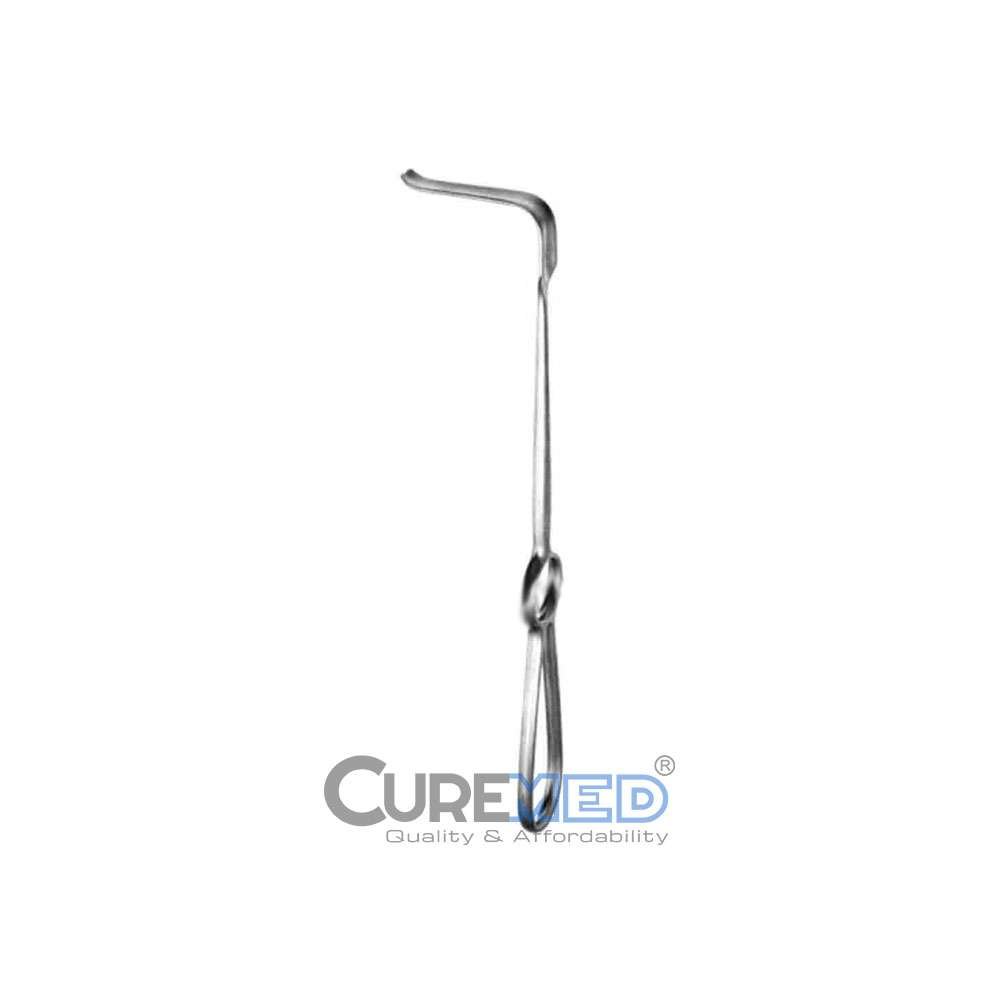 Salzburg Mandibular Rim Retractor up 23cm,Stainless Steel (Reusable) Salzburg Mandibular Rim Retractor up 23cm,Stainless Steel (Reusable)