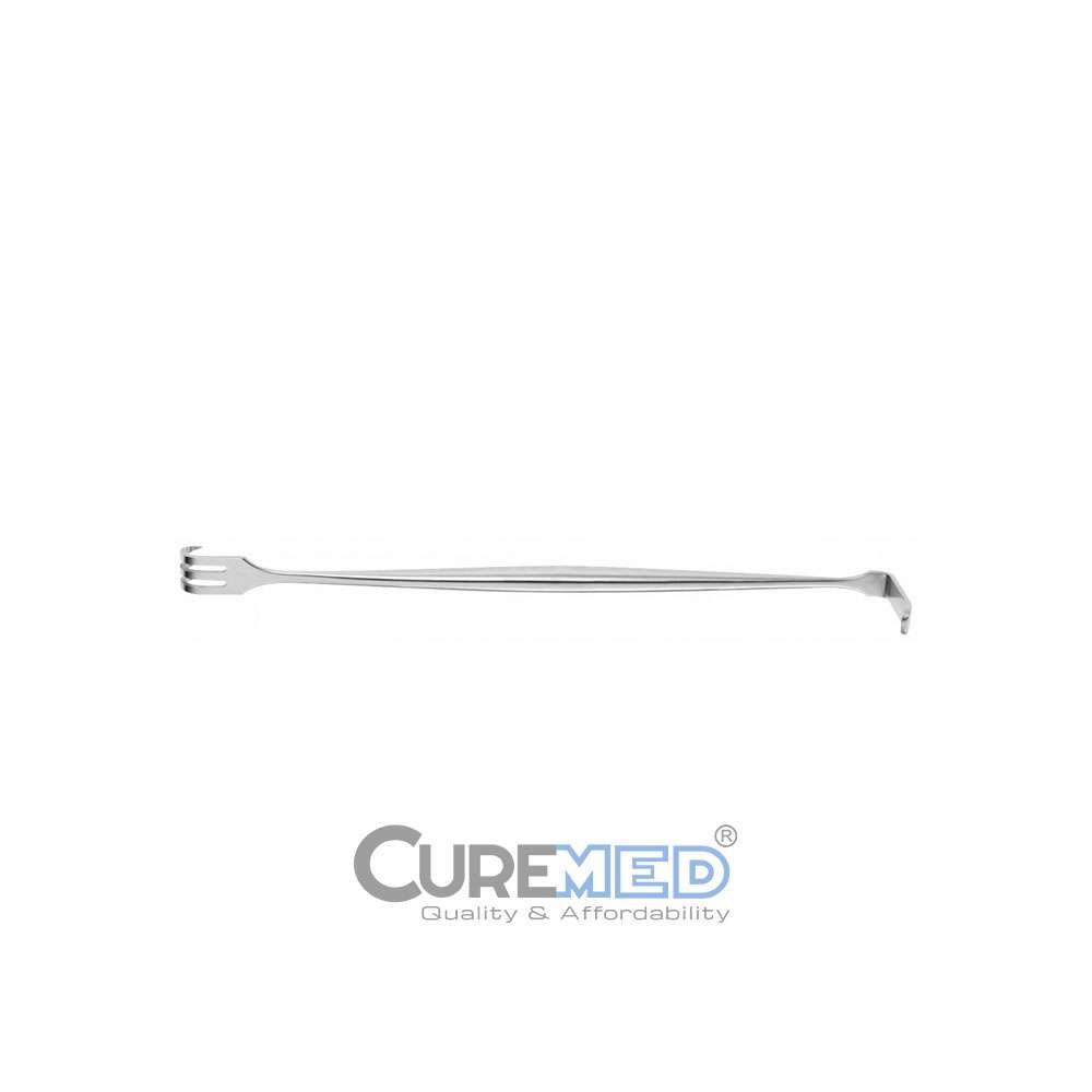 Senn miller Retractor, Double-Ended Cats Paw Retractor Senn miller Retractor, Double-Ended Cats Paw Retractor