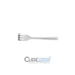 Senn miller Retractor, Double-Ended Cats Paw Retractor