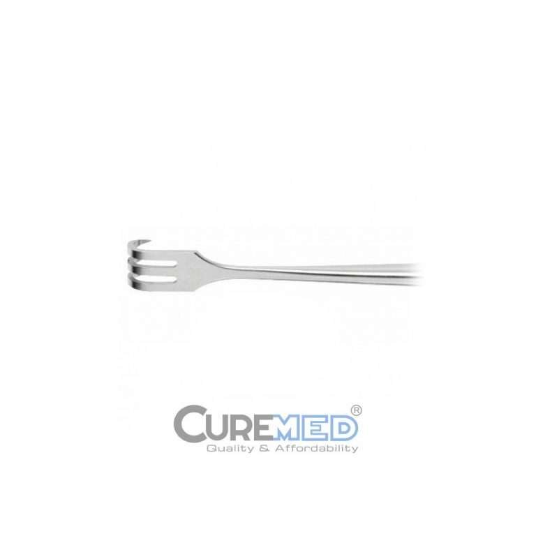 Senn miller Retractor, Double-Ended Cats Paw Retractor