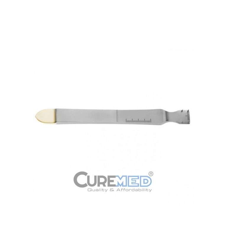 Tebbetts Stainless Steel Alar Stabilizing Jig, 5" (12.5cm)