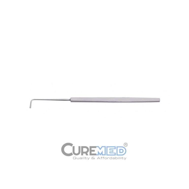 VON GRAEFE MUSCLE HOOK, Stainless Steel