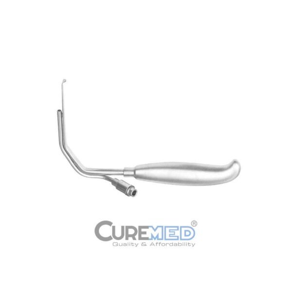 Walter Alar And Nasal Retractor - Fiber Optic