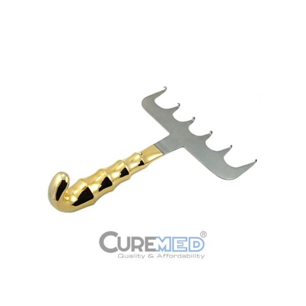 Yancoskie Abdominoplasty Retractor, Modified