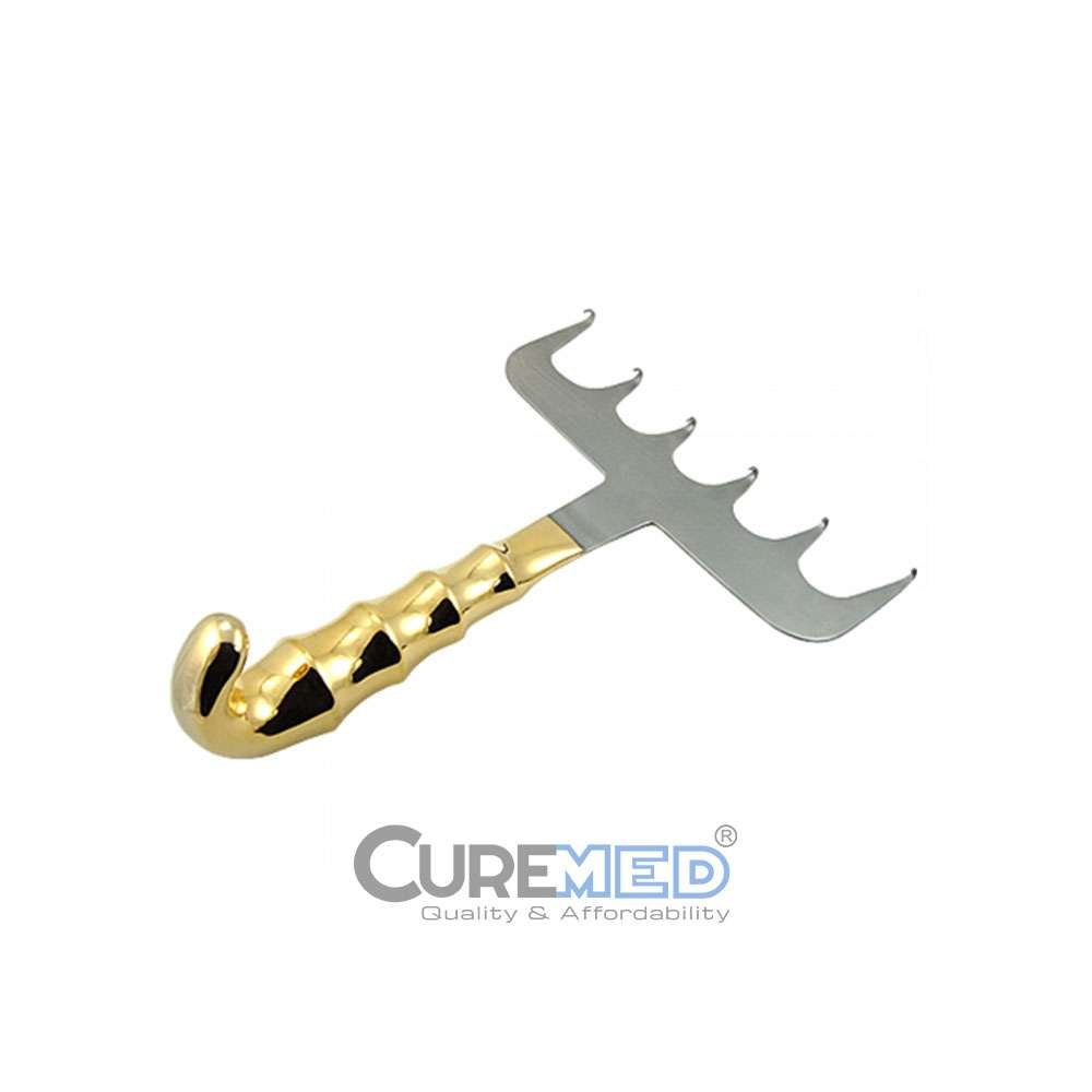 Yancoskie Abdominoplasty Retractor, Modified Yancoskie Abdominoplasty Retractor, Modified