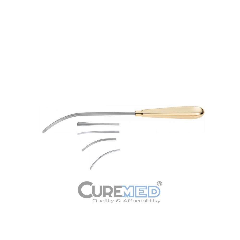 Daniel Endoscopic Forehead Elevator, 9-1/4" 23.5 cm, Daniel Endoscopic Forehead Elevator, 9-1/4" 23.5 cm,