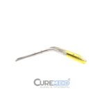 Rubin Septal Morselizer Forceps - Tungsten Carbide Deeply Serrated Jaws