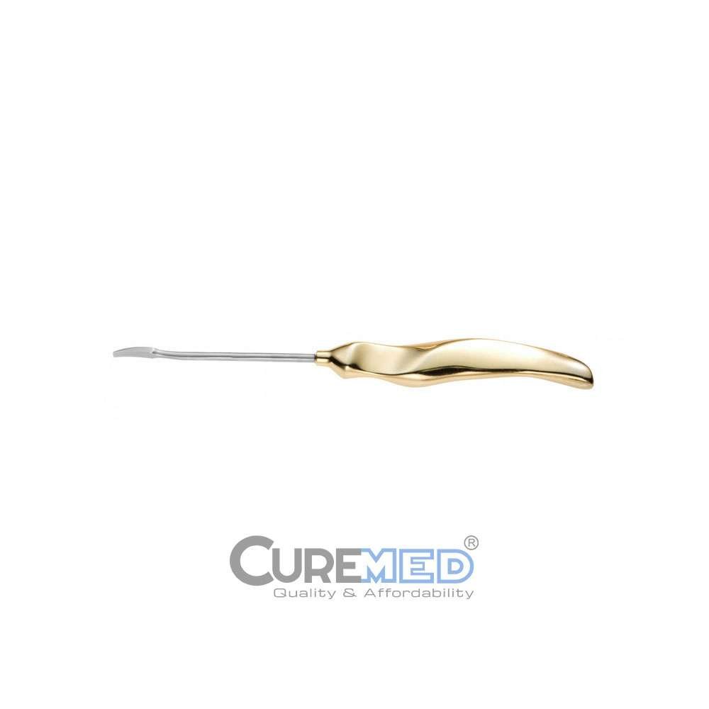 Ramirez Type Endoscopic Facelift Zygomatic Arch Elevator, 8-3/4" 22.5 cm Ramirez Type Endoscopic Facelift Zygomatic Arch Elevator, 8-3/4" 22.5 cm