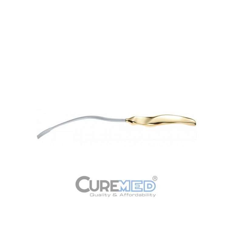 Ramirez Type Endoscopic Forehead Frontoglabellar Dissector, 11" 28 cm