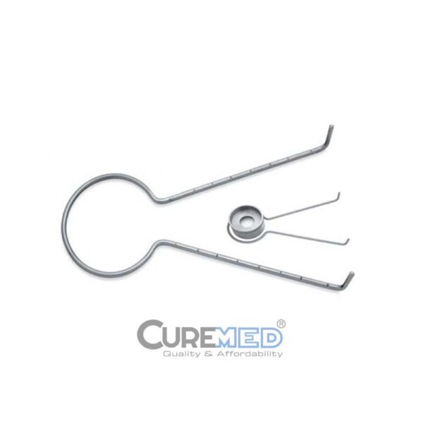 McKissock Keyhole Breast Reduction Marker