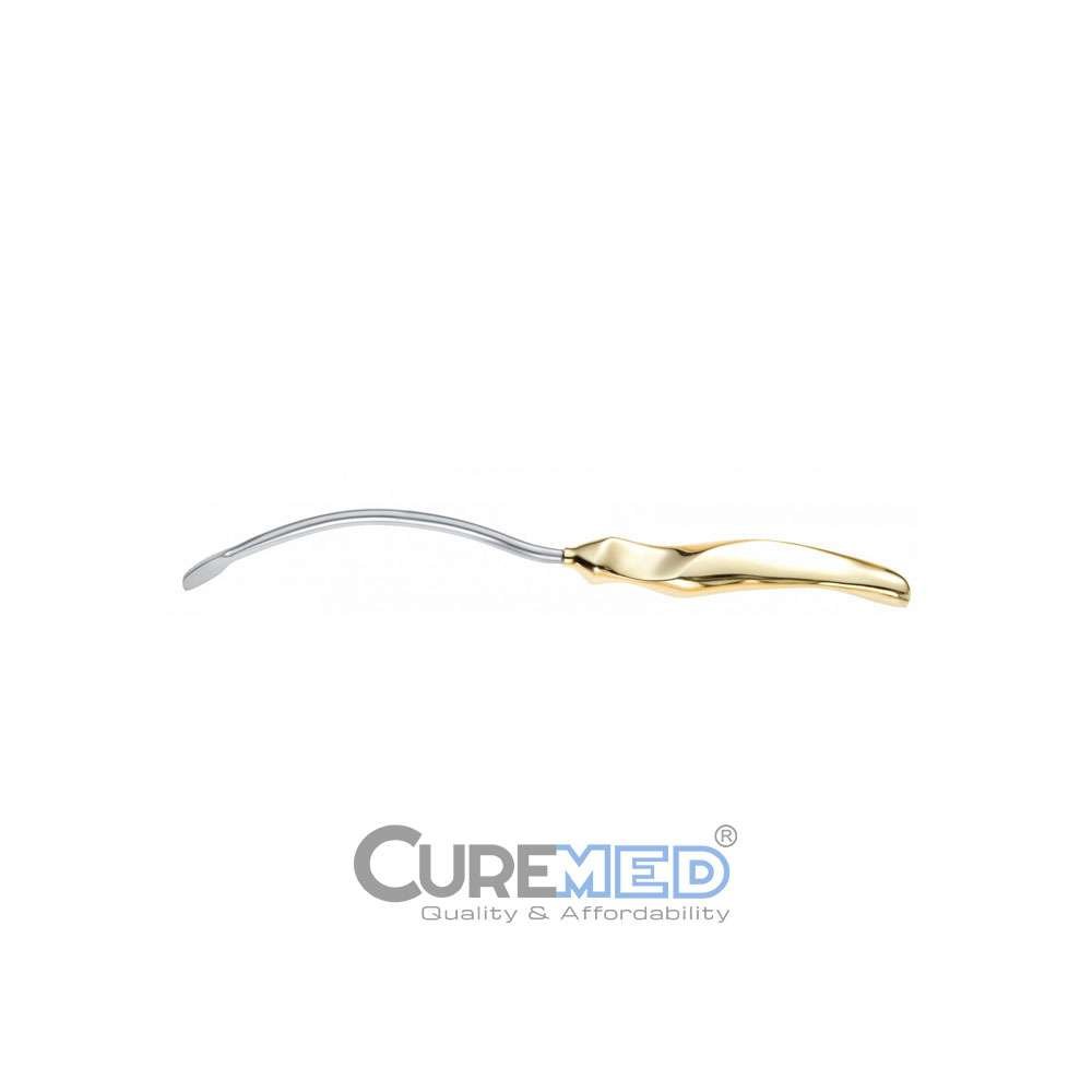 Ramirez Type Endoscopic Forehead Parietal Periosteal Elevator, 10-1/2" 26.5 cm Ramirez Type Endoscopic Forehead Parietal Periosteal Elevator, 10-1/2" 26.5 cm