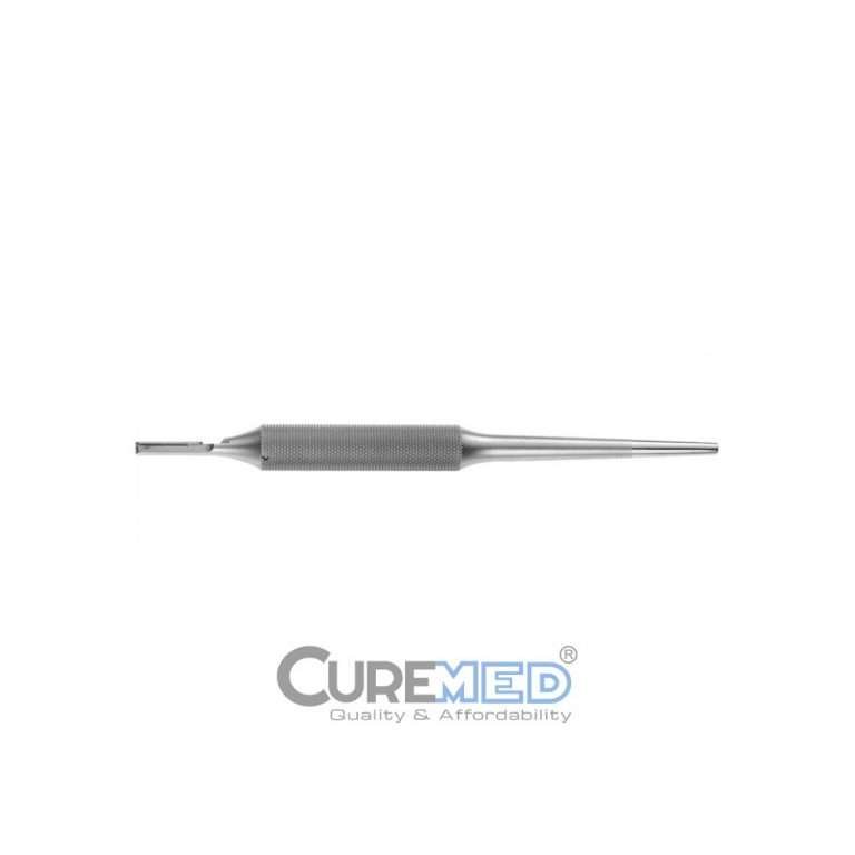 Precision Knife Handle, 5 1/4" (13 cm) for B-P (10-15) blades