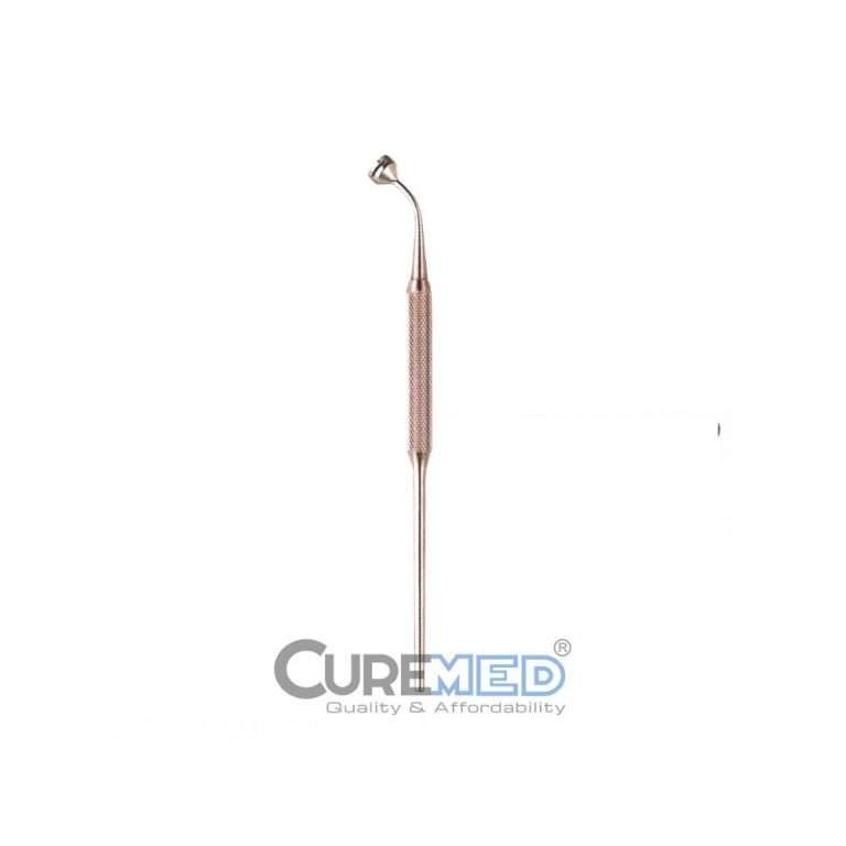 Blake blade holder, 15.5cm, angled