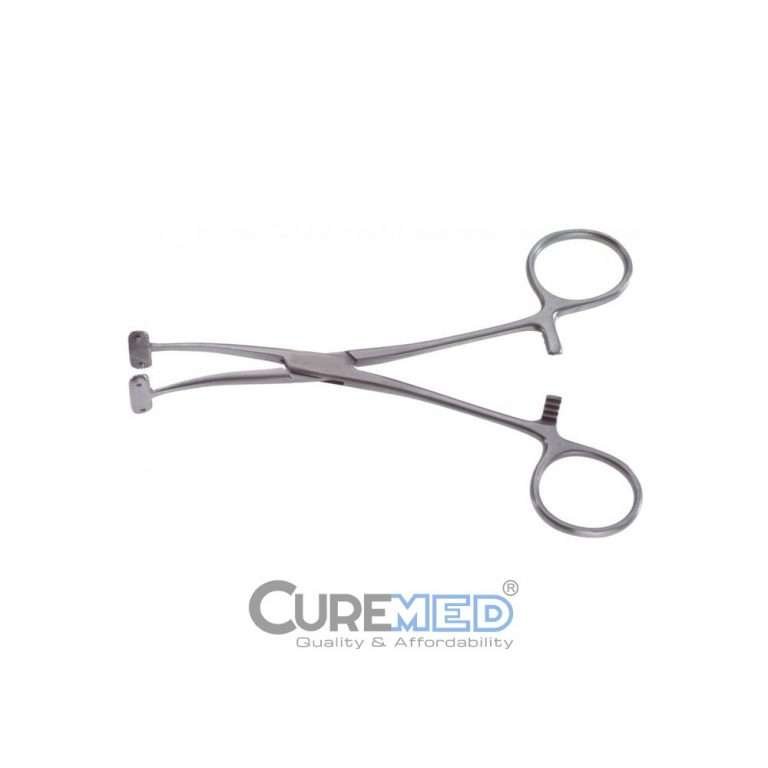 Pitanguy Flap-Grasping Forceps, 5-1/2" 14 cm