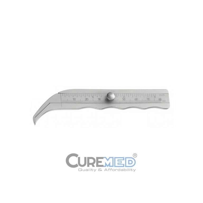 Precision Caliper, 4-1/2" 11 cm