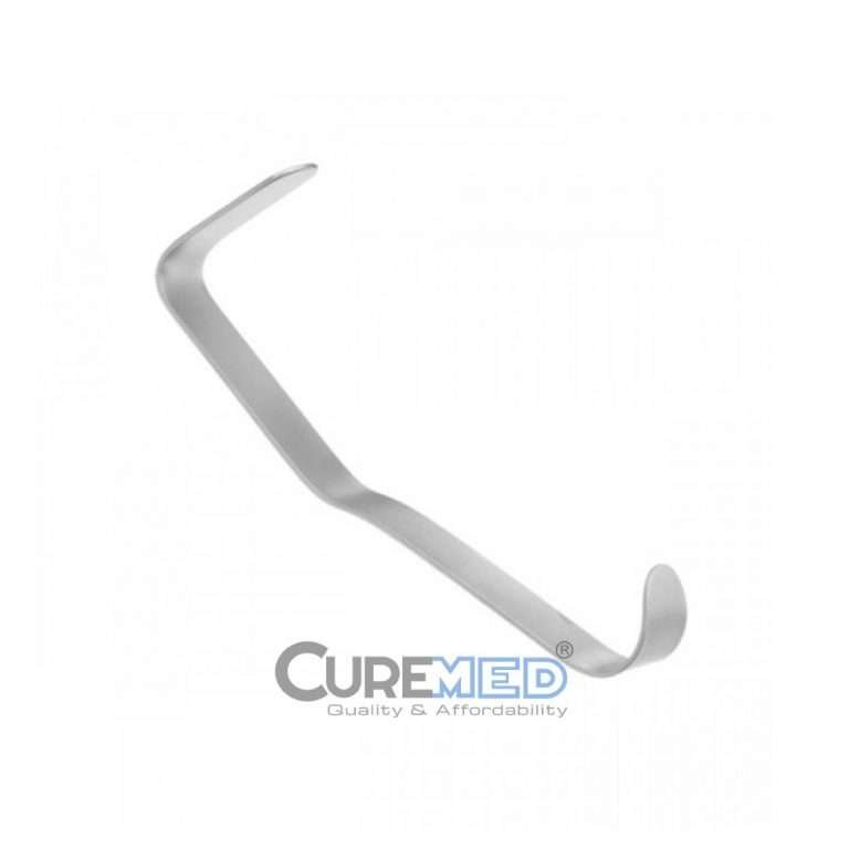 Cronin Cheek Retractor, 6", Stainless Steel