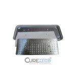 Stainless Steel Sterilizing Tray For Surgical Instruments