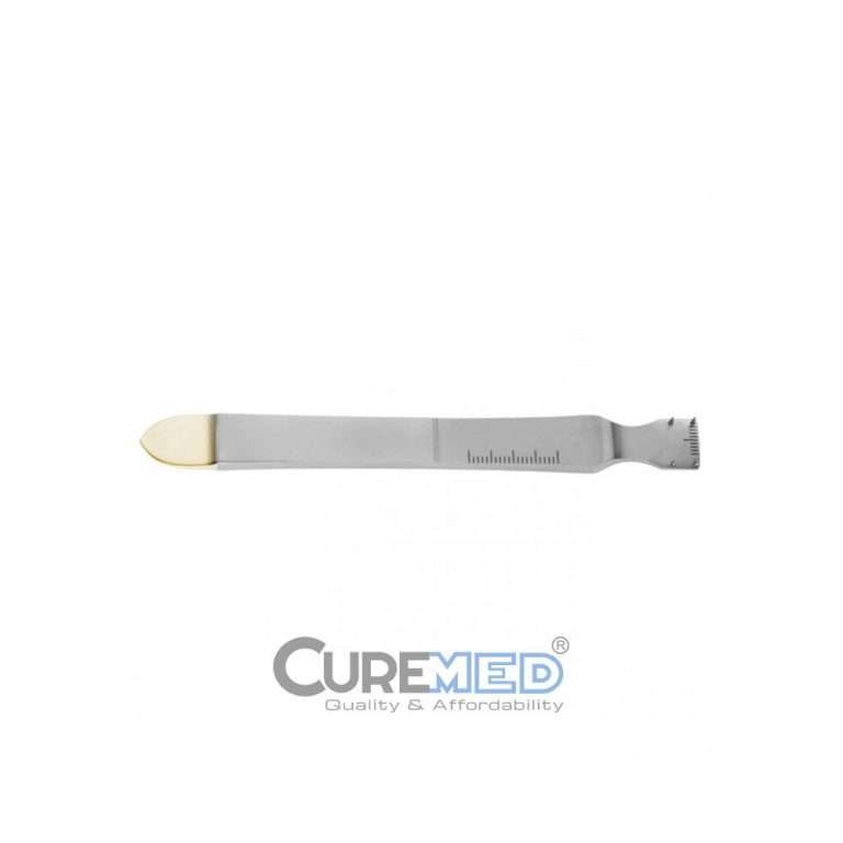 Tebbetts Stainless Steel Alar Stabilizing Jig, 5" (12.5cm)