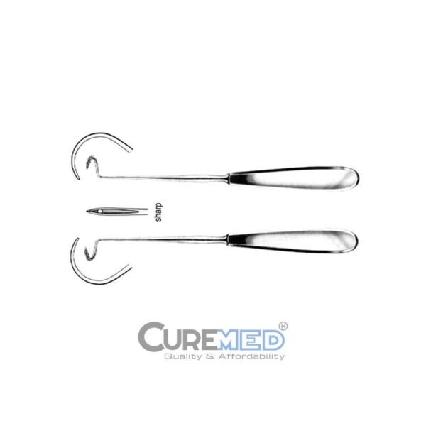 Deschamps Ligature Needle