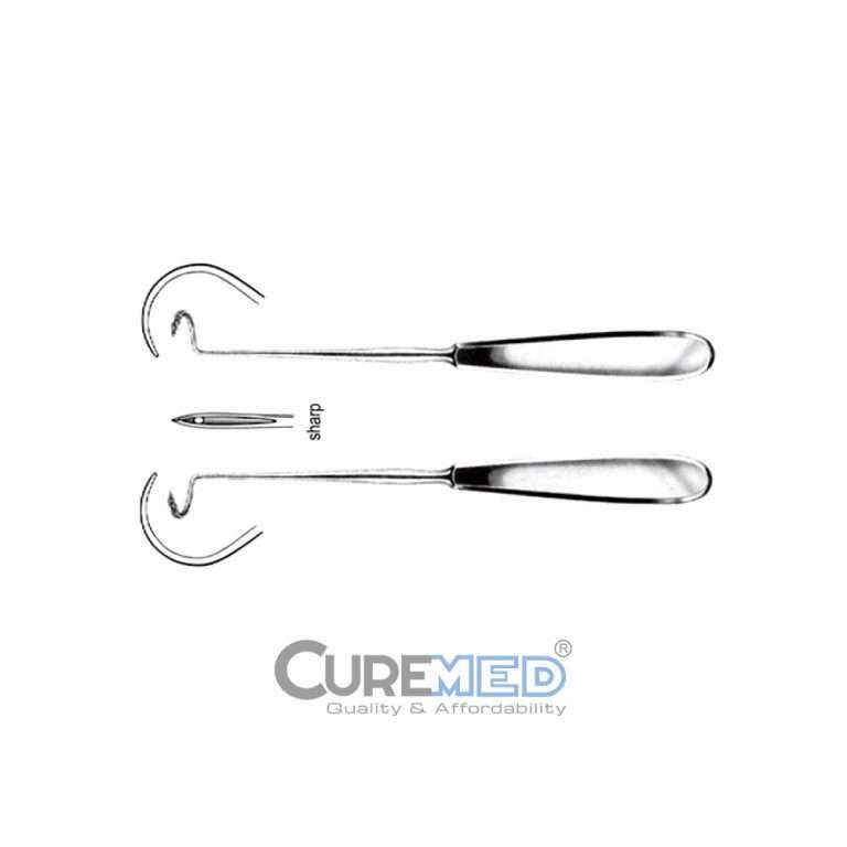 Deschamps Ligature Needle